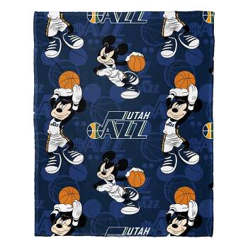 NBA Golden State Warriors The City Licensed Twin Silk Touch Blanket Throw