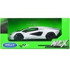 Lamborghini Countach LPI 800-4 White "NEX Models" Series 1/24 Diecast Model Car by Welly - 3 of 3