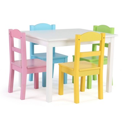 target play table and chairs