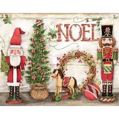 18ct Holiday Nutcrackers Holiday Boxed Cards