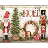 18ct Holiday Nutcrackers Holiday Boxed Cards
