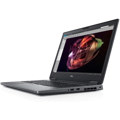 Dell Precision M7530 15.6" FHD Laptop Xeon E-2176M 2.7GHz 32GB 512GB W10P - Manufacturer Refurbished