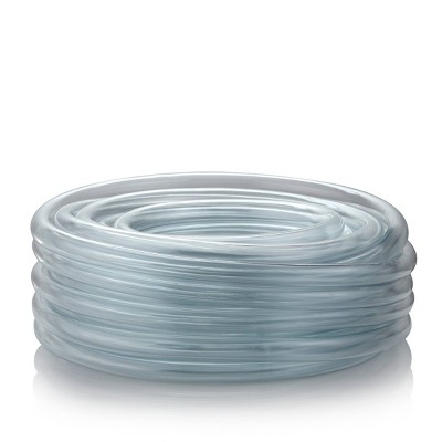 Clear Flexible PVC Tubing Coil for Outdoor and Indoor Use
