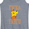 Women's - Pokémon - Pick Of The Patch Graphic Racerback Tank - 2 of 4