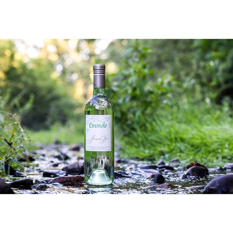 Emmolo Sauvignon Blanc White Wine - 750ml Bottle, 3 of 6