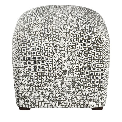 cube ottoman target