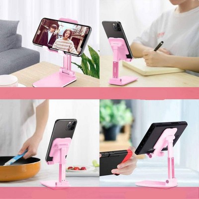 Craze Ventures ink Aluminum Adjustable Phone Stand