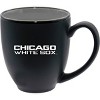 MLB Chicago White Sox 15oz Inner Color Black Coffee Mug - 2 of 3