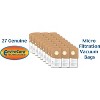 Eureka Style MM Eureka Mighty Mite 3670 and 3680 Series Canisters Micro Filtration Vacuum Cleaner Dust Bags 27 Bags - 3 of 4