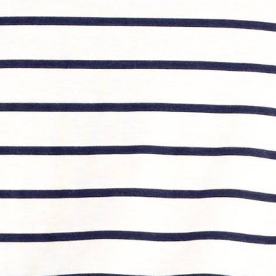 White/Navy Blue