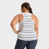 Women's Beyond Ease Legging Friendly Racerback Tank Top - All In Motion™ - 2 of 3