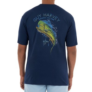 Guy Harvey Men's Short Sleeve T-Shirt - 1 of 4