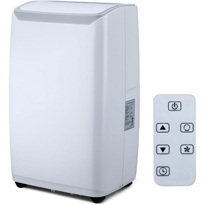 Portable Conditioners 12000 BTU, 3-in-1 Portable Cooler with Sleep, Auto Swing, Dehumidifier & Fan Modes, Display Conditioners,up to 550sq. Ft - 1 of 4