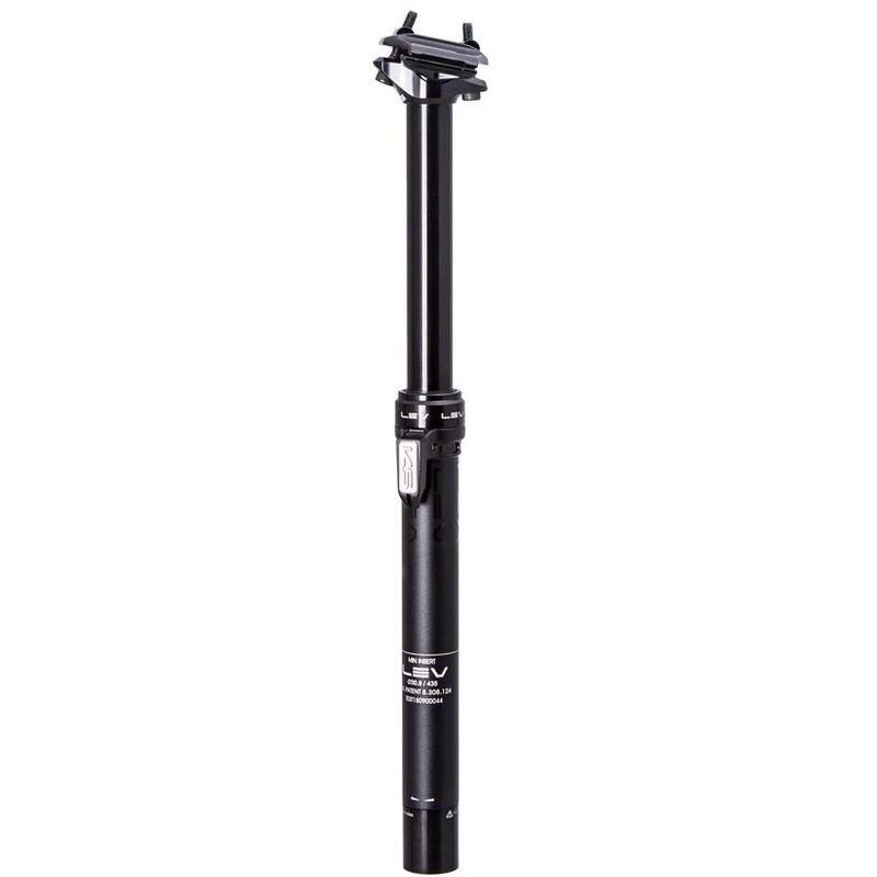 KS LEV Dropper Seatpost - 31.6mm, 150mm, Black, 1 of 2