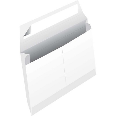 JAM Paper Expandable Booklet Catalog Envelopes w/Peel & Seal Closure 10x12x2 376634192B