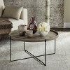 Auden Accent Table - Light Grey - Safavieh. - 2 of 4