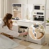 Tiny Land® Iconic Aqua Kitchen with Real-Flow Water System - Cream - 4 of 4