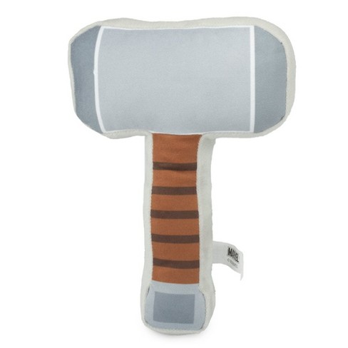 Fenrir Hammer Chew Toy (Medium, Grey)
