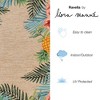 Liora Manne Ravella Tropical Indoor/Outdoor Rug.. - 3 of 4