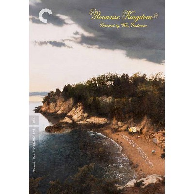 Moonrise Kingdom (DVD)(2015)