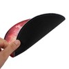 Insten Round Mouse Pad Galaxy Space Planet Design, Stitched Edges, Non Slip Rubber Base, Smooth Surface Mat (7.9" x 7.9") - 4 of 4