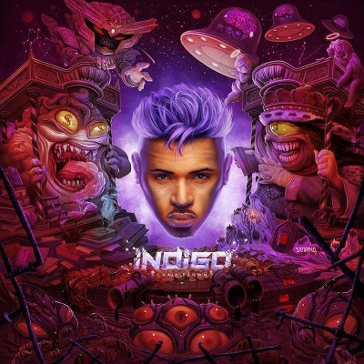 Chris Brown - Indigo (CD)