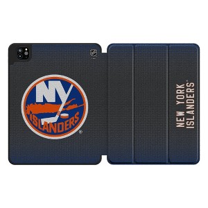 NHL Eastern Conference Teams Linen Tablet Case for Apple iPad - 1 of 4