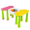 UNiPLAY Soft Building Blocks with Toy Storage Box — Learning Blocks, Baby Teething and Sensory Toy Creative Set for Ages 1 Year Old and Up, 42pc set - 4 of 4