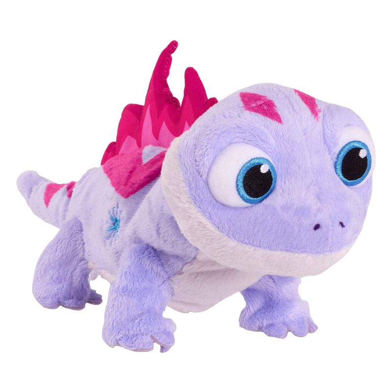 Disney Frozen 2 Light-Up Walk &#38; Glow Fire Spirit Salamander Interactive Pet, 4 of 20