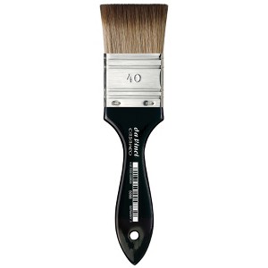 da Vinci CASANEO Mottler, Extra Soft Synthetic, Watercolor & Acrylic, Series 5098, Size 40 - 1 of 3