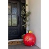 CocoNut Outdoor 32" Inflatable Holiday Ornaments - 4 of 4