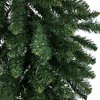 Northlight Full Buffalo Fir Artificial Christmas Wall or Door Tree - 3' - Unlit - 3 of 4
