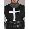 HalloweenCostumes.com Men's Plus Size Dark Crusader Costume - 2 of 4