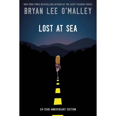 Lost at Sea - 2nd Edition by  Bryan Lee O'Malley (Paperback)