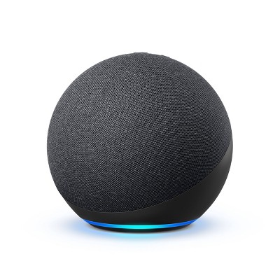 Echo 4th Gen Premium Smart Assistant Speaker Alexa Built In