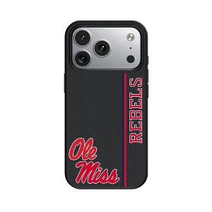 NCAA SEC Universities Sidebar MagSafe Compatible Cell Phone Case for Apple iPhone 17 Series - 1 of 4