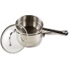 RSVP International Induction Double Boiler, 1 Quart, Multi Color - image 2 of 4