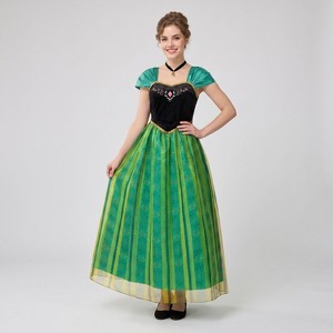 dress for coronation party Curve&Plus Moonlight Coronation Dress