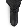 Journee Collection Womens Tiffany Hidden Wedge Mid Calf Boots - image 4 of 4