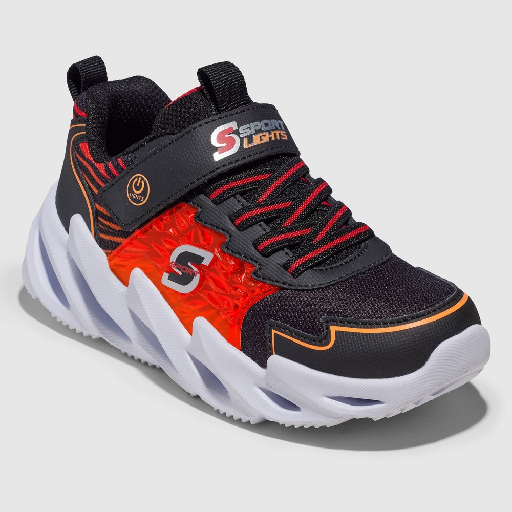 S Sport By Skechers Kids' Rexter Sneakers - Red 13