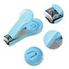 Unique Bargains Children Portable Nail Clippers Toenail Clippers 1 Pc - 3 of 4