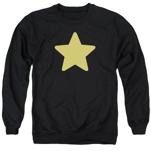 Steven Universe Greg Star Adult Crewneck Sweatshirt - 1 of 4