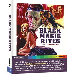 Black Magic Rites (aka The Reincarnation of Isabel) - 1 of 1