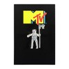 SalesOne LLC MTV Moon Man 3D Metal Collector's Pin - 2 of 4