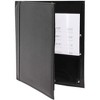 Juvale Music Sheet Folder with Elastic Band (12.6 x 13.7 in, Black) - 3 of 4