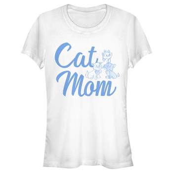 Boy's Aristocats Triple Scoop Kittens T-shirt - White - Small : Target