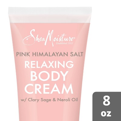 SheaMoisture Pink Himalayan Salt Body Lotion - 8oz