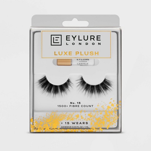 Eylure Luxe Plush No 15 False Eyelashes 1pc Target Отметок «нравится», 510 комментариев — s y l v i a g a n i (@sylviagani) в instagram: eylure luxe plush no 15 false eyelashes 1pc