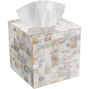 Creative Scents Milano Tissue Holder - 1 of 4