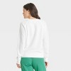 Women's Leisure Studio French Terry Sweatshirt - Universal Thread™ - 2 of 4
